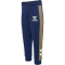 hummel hmlHERMAN Jogginghose Jungen 1009 - black iris 80