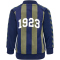 hummel hmlERHAN Sweatjacke Jungen 1009 - black iris 68
