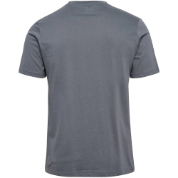 hummel hmlELEMENTAL Chevron Baumwoll T-Shirt 2864 - quiet...