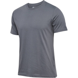 hummel hmlELEMENTAL Chevron Baumwoll T-Shirt 2864 - quiet...