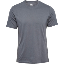 hummel hmlELEMENTAL Chevron Baumwoll T-Shirt 2864 - quiet shade S