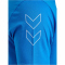 hummel hmlELEMENTAL Chevron Baumwoll T-Shirt 7335 - indigo bunting S