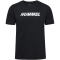 hummel hmlELEMENTAL Logo Baumwoll T-Shirt 2001 - black XXL