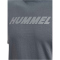 hummel hmlELEMENTAL Logo Baumwoll T-Shirt 2864 - quiet shade XXL