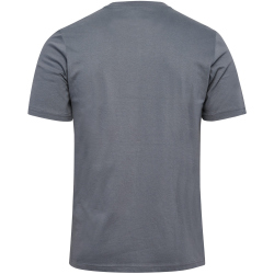 hummel hmlELEMENTAL Logo Baumwoll T-Shirt 2864 - quiet shade L