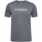 hummel hmlELEMENTAL Logo Baumwoll T-Shirt 2864 - quiet shade L