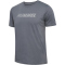 hummel hmlELEMENTAL Logo Baumwoll T-Shirt 2864 - quiet shade S