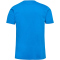 hummel hmlELEMENTAL Logo Baumwoll T-Shirt 7335 - indigo bunting S