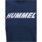 hummel hmlELEMENTAL Logo Baumwoll T-Shirt 7459 - dress blues L