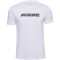 hummel hmlELEMENTAL Logo Baumwoll T-Shirt 9001 - white S