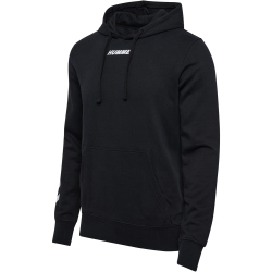 hummel hmlELEMENTAL Hoodie 2001 - black S
