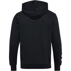 hummel hmlELEMENTAL Hoodie 2001 - black S