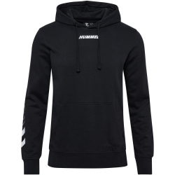 hummel hmlELEMENTAL Hoodie 2001 - black S