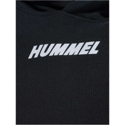 hummel hmlELEMENTAL Hoodie 2001 - black S