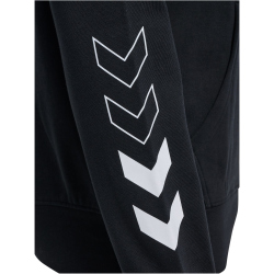 hummel hmlELEMENTAL Hoodie 2001 - black S