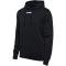 hummel hmlELEMENTAL Hoodie 2001 - black S