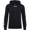 hummel hmlELEMENTAL Hoodie 2001 - black S