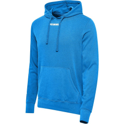 hummel hmlELEMENTAL Hoodie 7335 - indigo bunting S