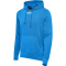 hummel hmlELEMENTAL Hoodie 7335 - indigo bunting S