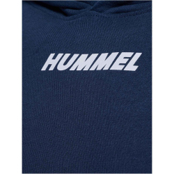 hummel hmlELEMENTAL Hoodie 7459 - dress blues S