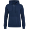 hummel hmlELEMENTAL Hoodie 7459 - dress blues S