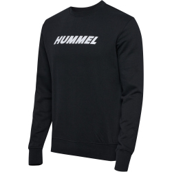 hummel hmlELEMENTAL Sweatshirt 2001 - black S