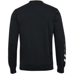 hummel hmlELEMENTAL Sweatshirt 2001 - black S