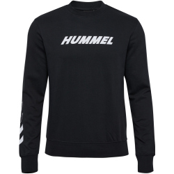 hummel hmlELEMENTAL Sweatshirt 2001 - black S