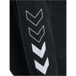 hummel hmlELEMENTAL Sweatshirt 2001 - black S