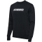 hummel hmlELEMENTAL Sweatshirt 2001 - black S