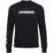 hummel hmlELEMENTAL Sweatshirt 2001 - black S