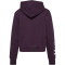 hummel hmlELEMENTAL kurzer Hoodie Damen 4073 - plum perfect L
