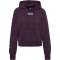 hummel hmlELEMENTAL kurzer Hoodie Damen 4073 - plum perfect L