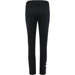 hummel hmlELEMENTAL spitz zulaufende Jogginghose Damen 2001 - black XS
