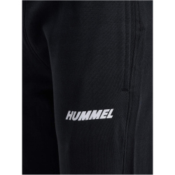 hummel hmlELEMENTAL spitz zulaufende Jogginghose Damen 2001 - black XS