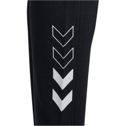 hummel hmlELEMENTAL spitz zulaufende Jogginghose Damen 2001 - black XS