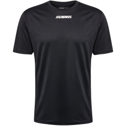 hummel hmlMULTI Polyester Trikot Herren 2001 - black L
