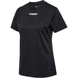 hummel hmlMULTI Polyester Trikot Damen 2001 - black L