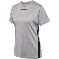 hummel hmlMULTI Polyester Trikot Damen 2858 - sharkskin L