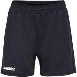 hummel hmlMULTI Polyester Trainingsshorts Damen 2001 -...