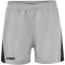 hummel hmlMULTI Polyester Trainingsshorts Damen 2858 - sharkskin L