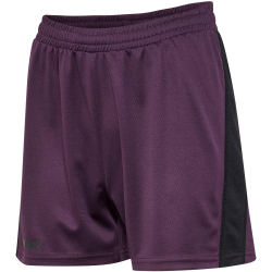 hummel hmlMULTI Polyester Trainingsshorts Damen 4073 -...