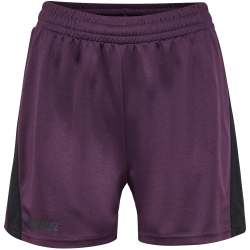 hummel hmlMULTI Polyester Trainingsshorts Damen 4073 -...
