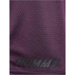 hummel hmlMULTI Polyester Trainingsshorts Damen 4073 -...