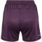 hummel hmlMULTI Polyester Trainingsshorts Damen 4073 - plum perfect S