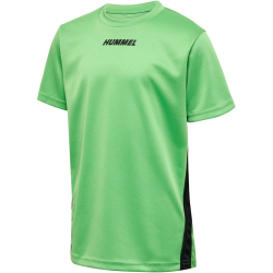 hummel hmlMULTI Polyester Trikot Kinder 6578 - poison...