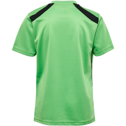hummel hmlMULTI Polyester Trikot Kinder 6578 - poison...