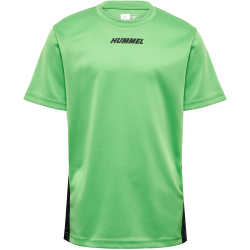 hummel hmlMULTI Polyester Trikot Kinder 6578 - poison...