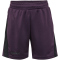 hummel hmlMULTI Polyester Trainingsshorts Kinder 4073 - plum perfect 152