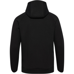 hummel hmlTECH Fleecejacke mit Kapuze 2001 - black XXL